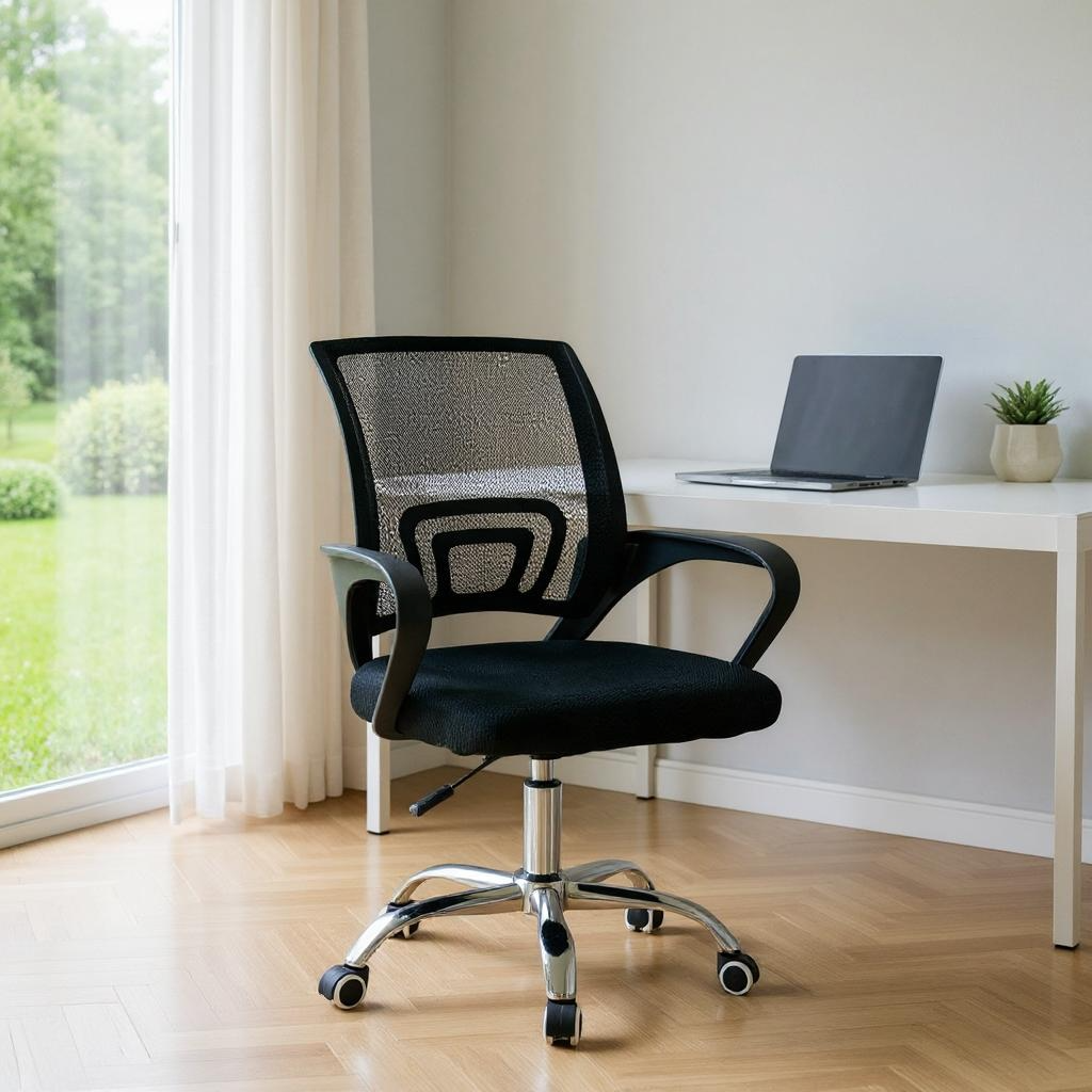 Silla de Oficina Ergonomica Economica