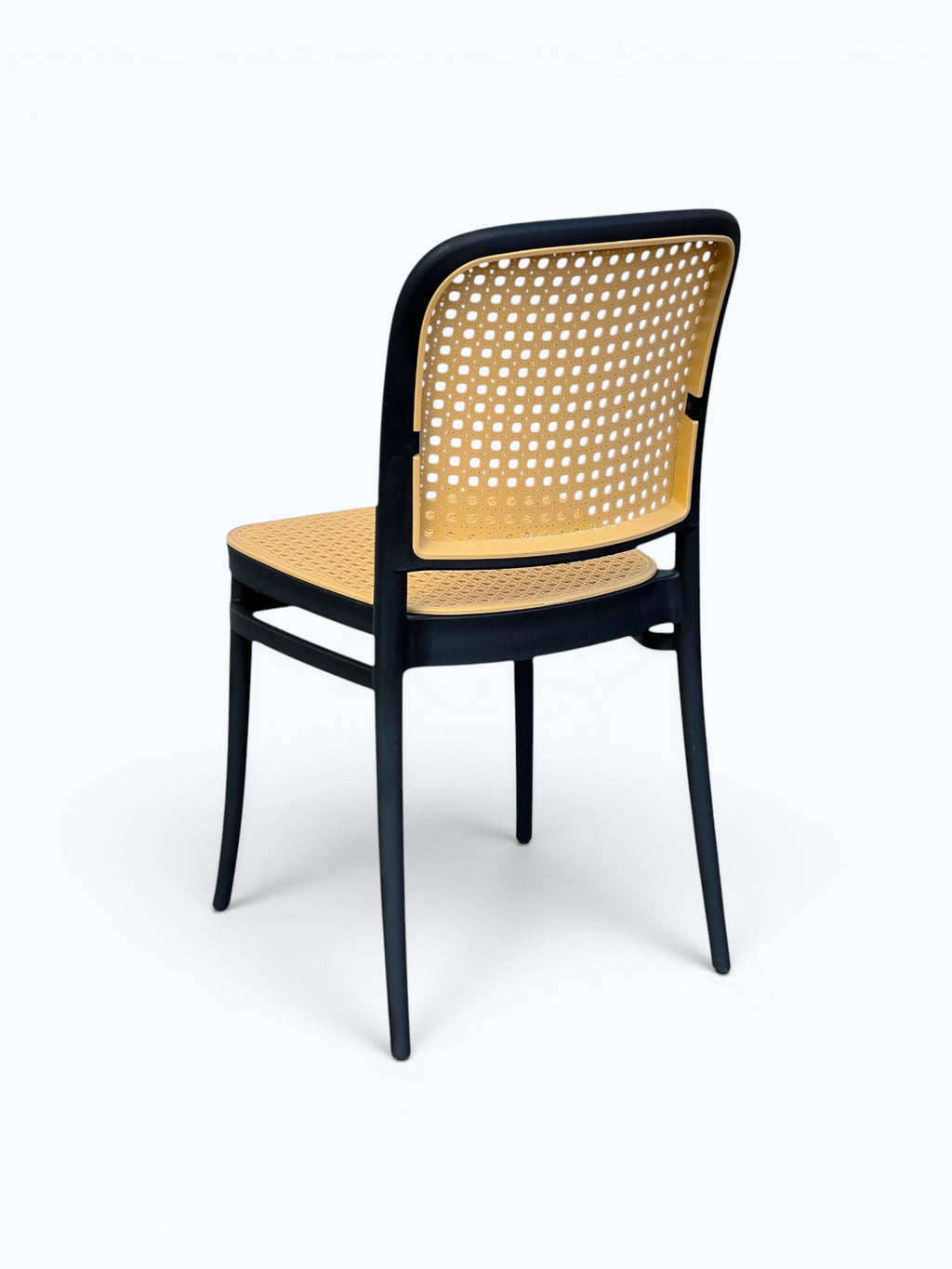 Silla Solea Polipropileno Reforzado - Tipo Mimbre