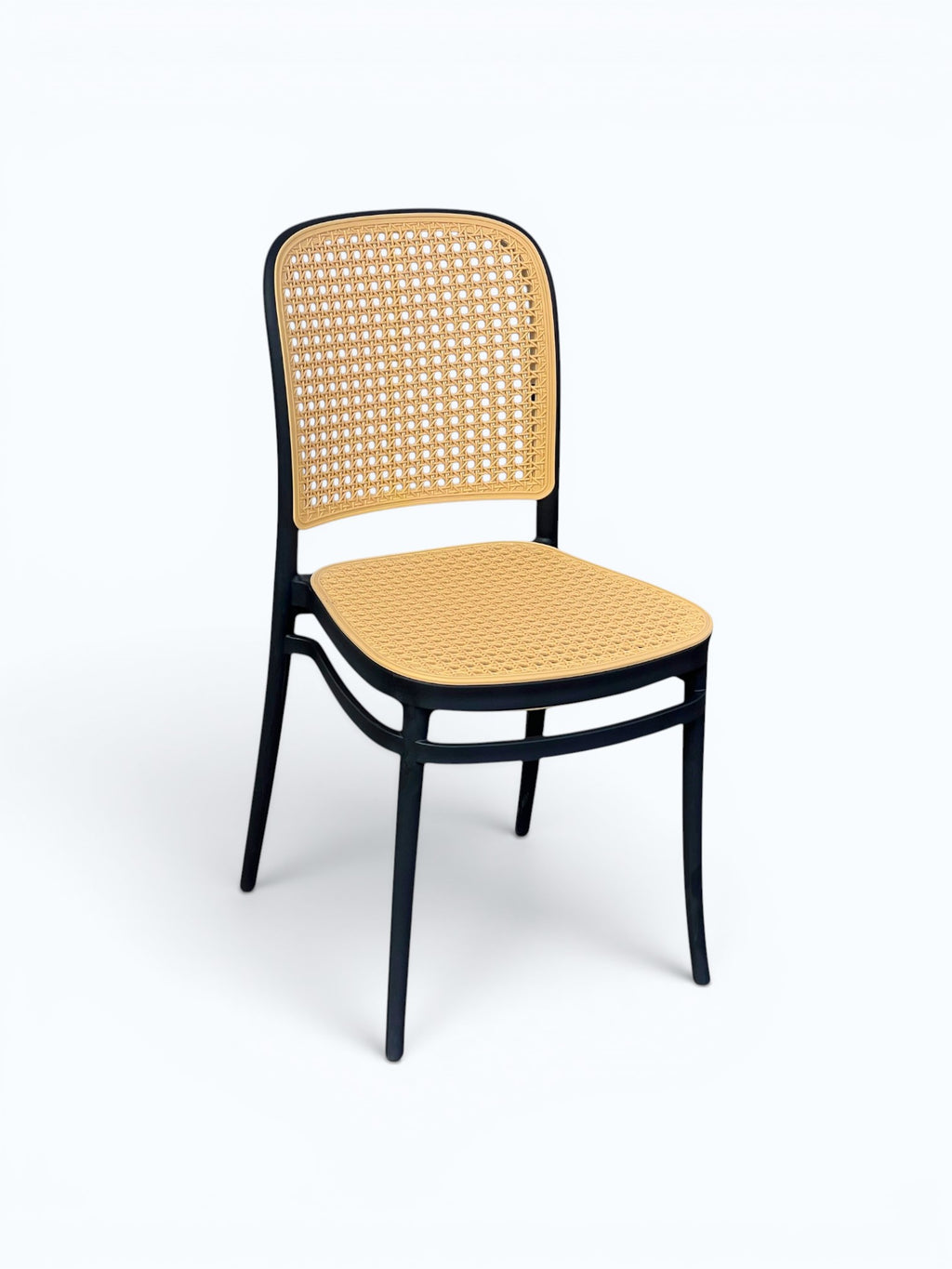 Silla Solea Polipropileno Reforzado - Tipo Mimbre