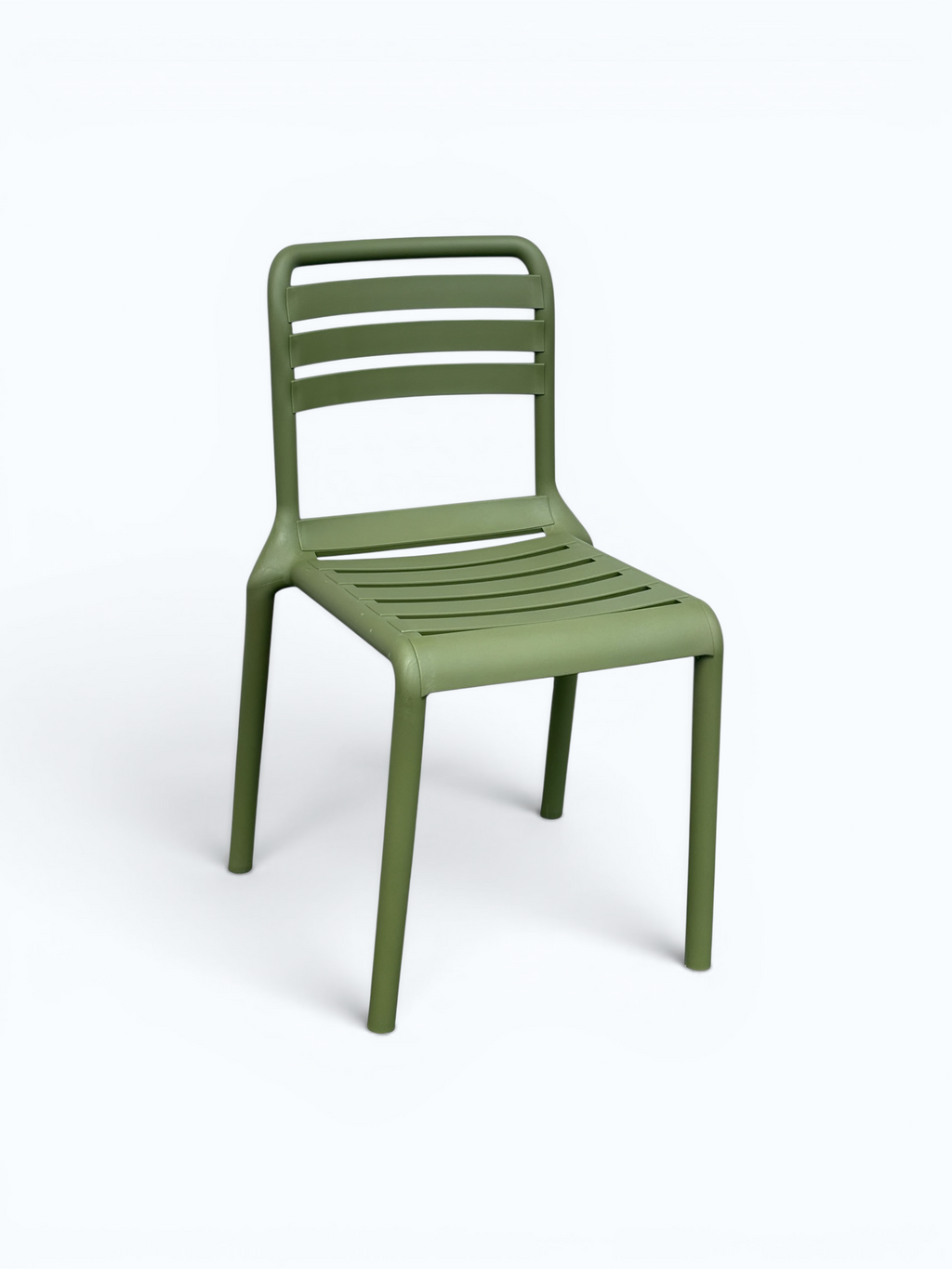 Silla Vento — Uso Comercial e Interior · Polipropileno Reforzado · Apilable