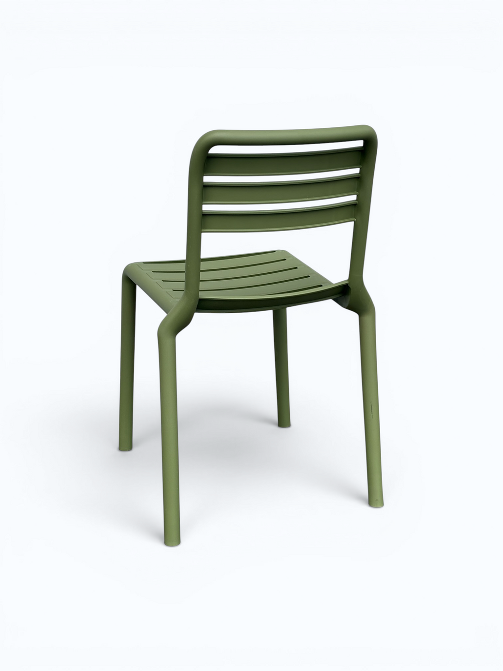 Silla Vento — Uso Comercial e Interior · Polipropileno Reforzado · Apilable