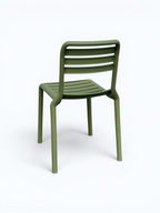Silla Vento — Uso Comercial e Interior · Polipropileno Reforzado · Apilable