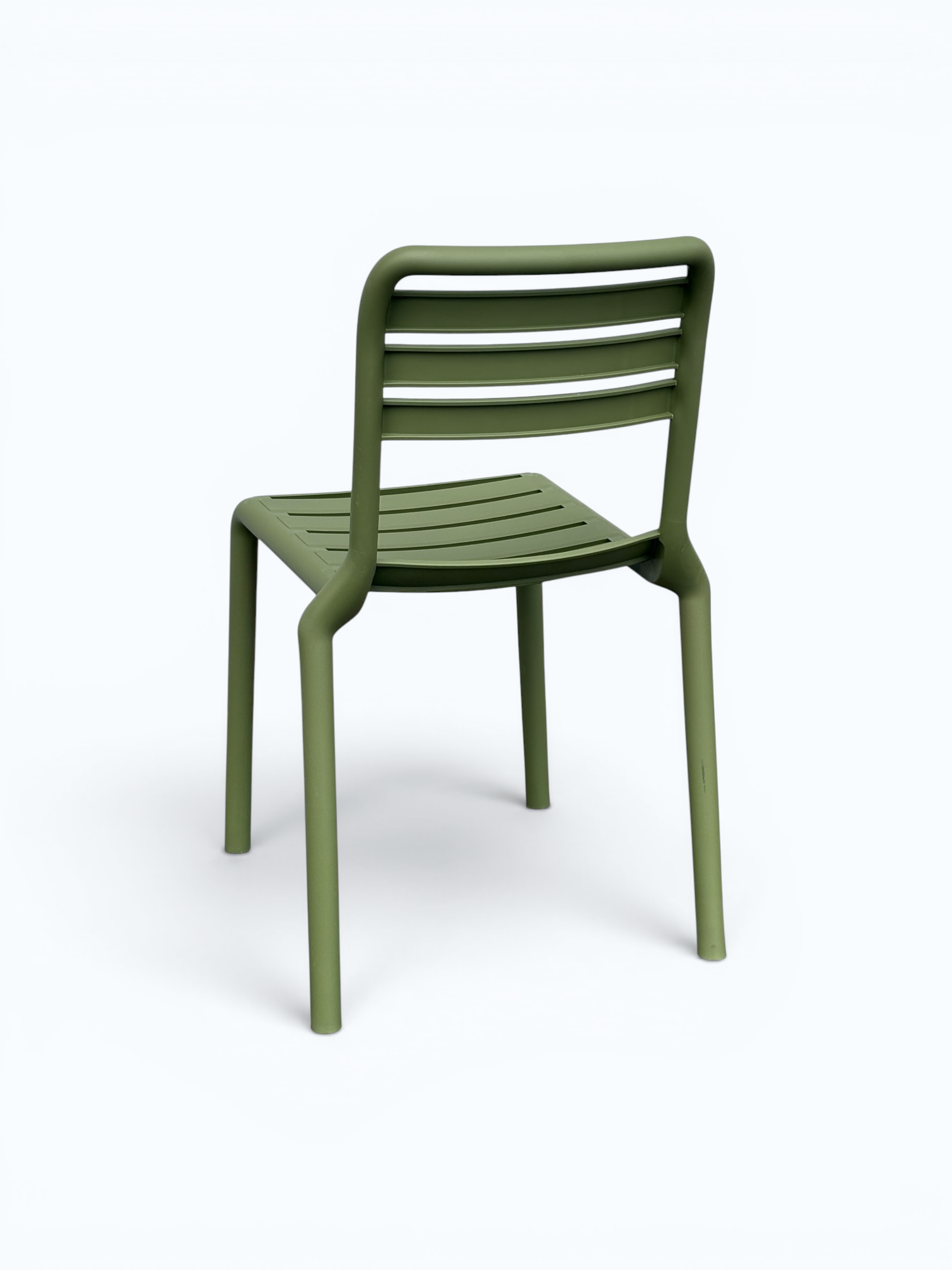 Silla Vento — Uso Comercial e Interior · Polipropileno Reforzado · Apilable