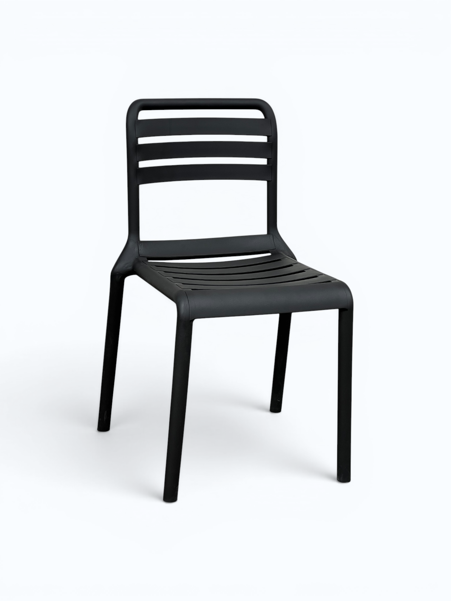 Silla Vento — Uso Comercial e Interior · Polipropileno Reforzado · Apilable