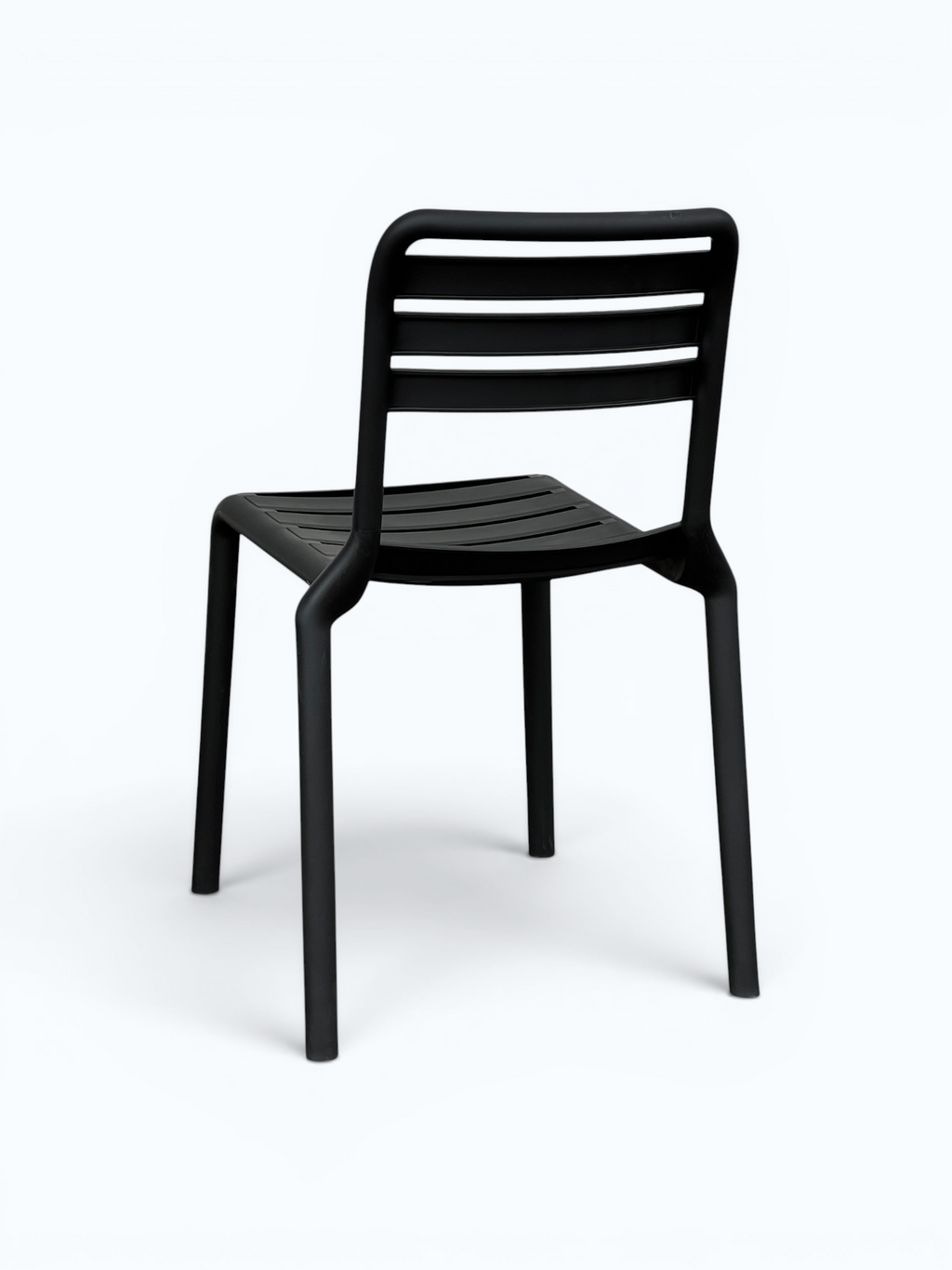 Silla Vento — Uso Comercial e Interior · Polipropileno Reforzado · Apilable