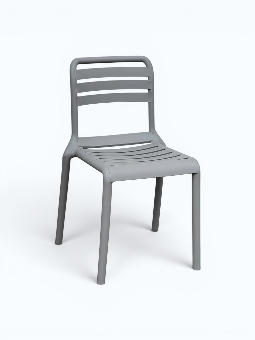 Silla Vento — Uso Comercial e Interior · Polipropileno Reforzado · Apilable