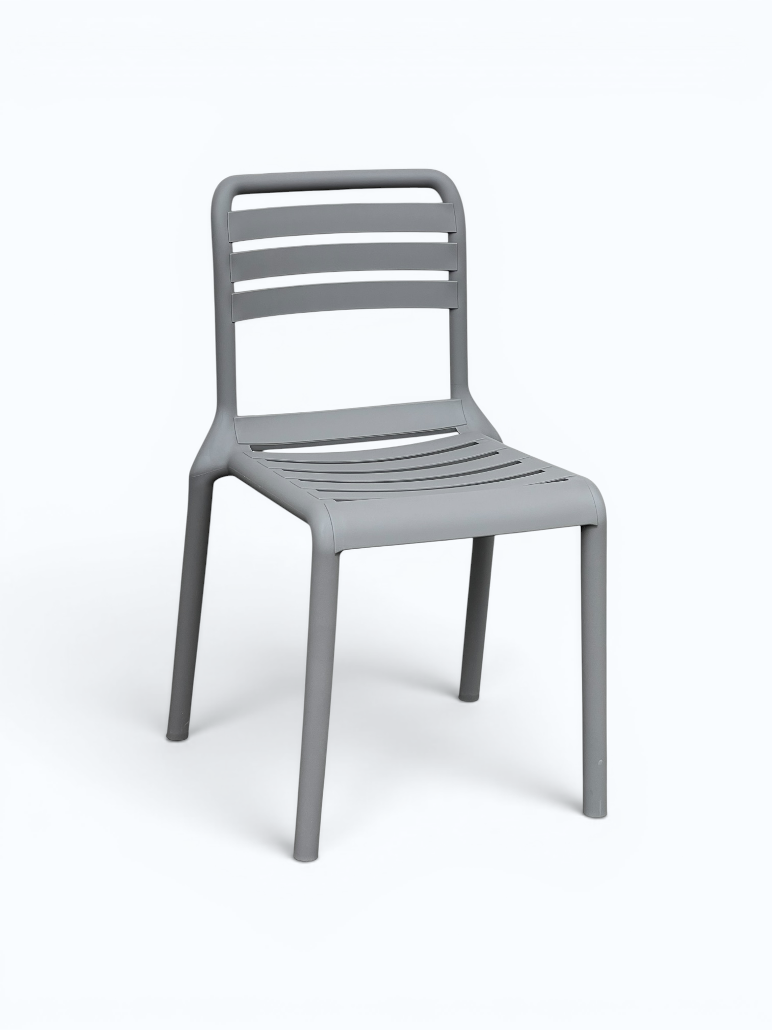 Silla Vento — Uso Comercial e Interior · Polipropileno Reforzado · Apilable
