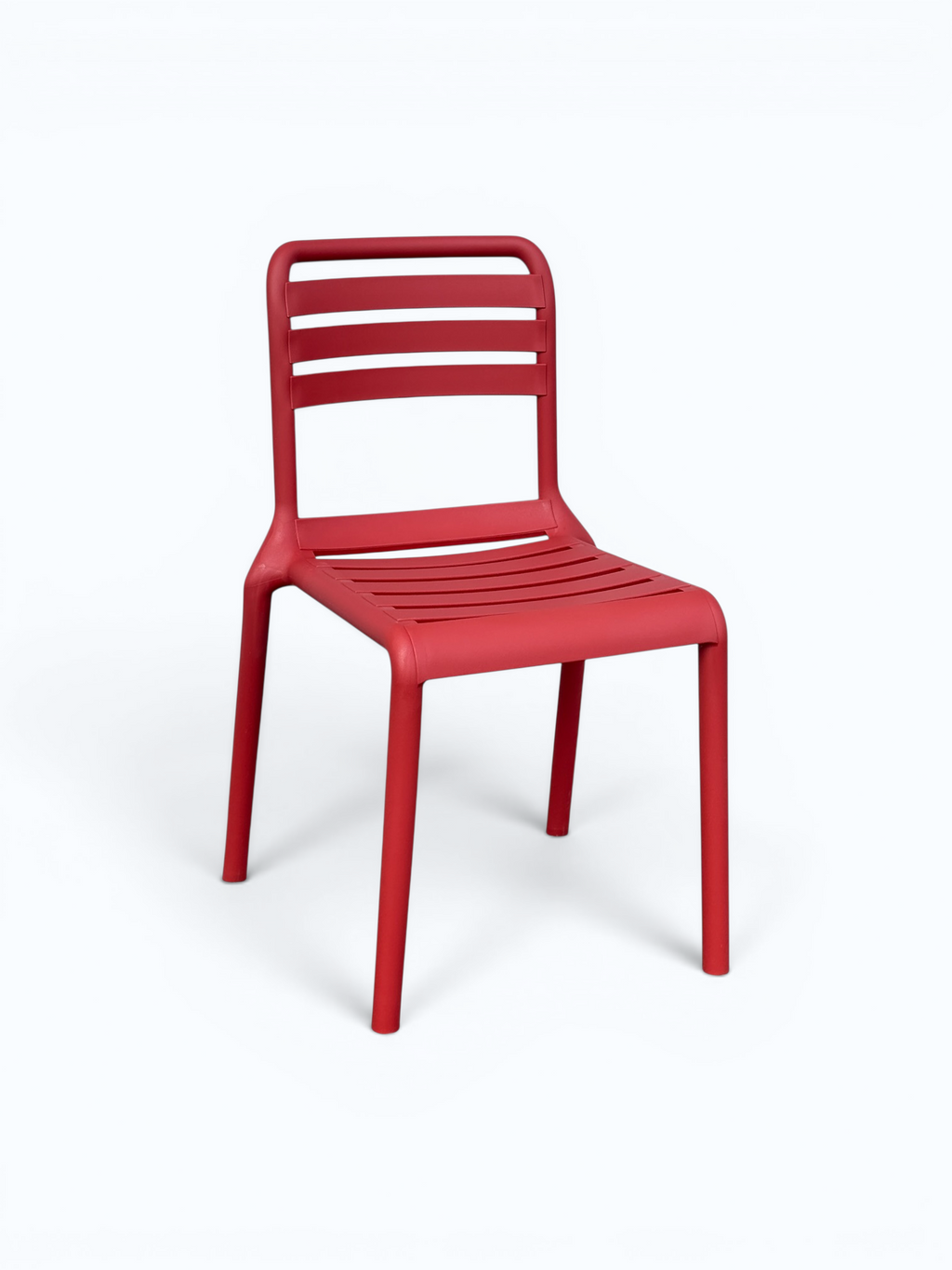 Silla Vento — Uso Comercial e Interior · Polipropileno Reforzado · Apilable
