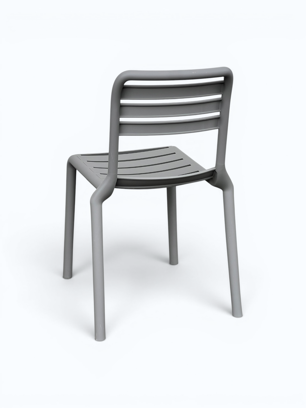 Silla Vento — Uso Comercial e Interior · Polipropileno Reforzado · Apilable