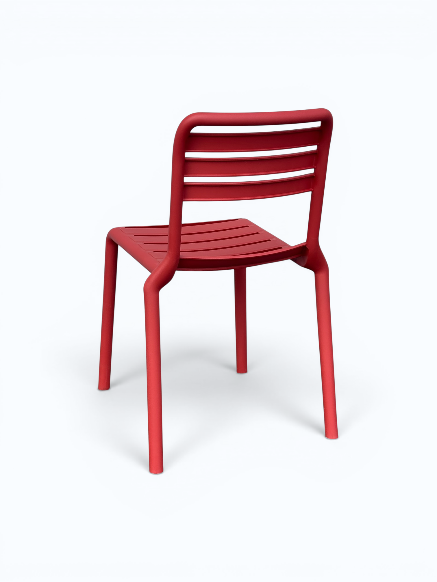 Silla Vento — Uso Comercial e Interior · Polipropileno Reforzado · Apilable
