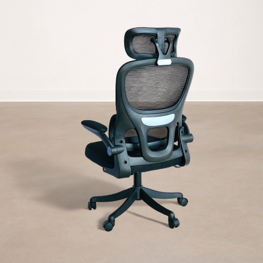 Silla Ejecutiva de Oficina Seúl Multi-regulable