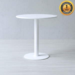 Mesa Metálica Tolix de 60cm - Resistente y Elegante