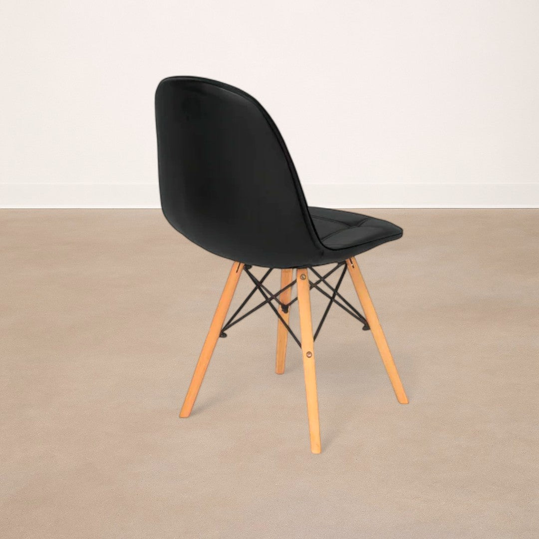 Silla de Comedor DKR Botones