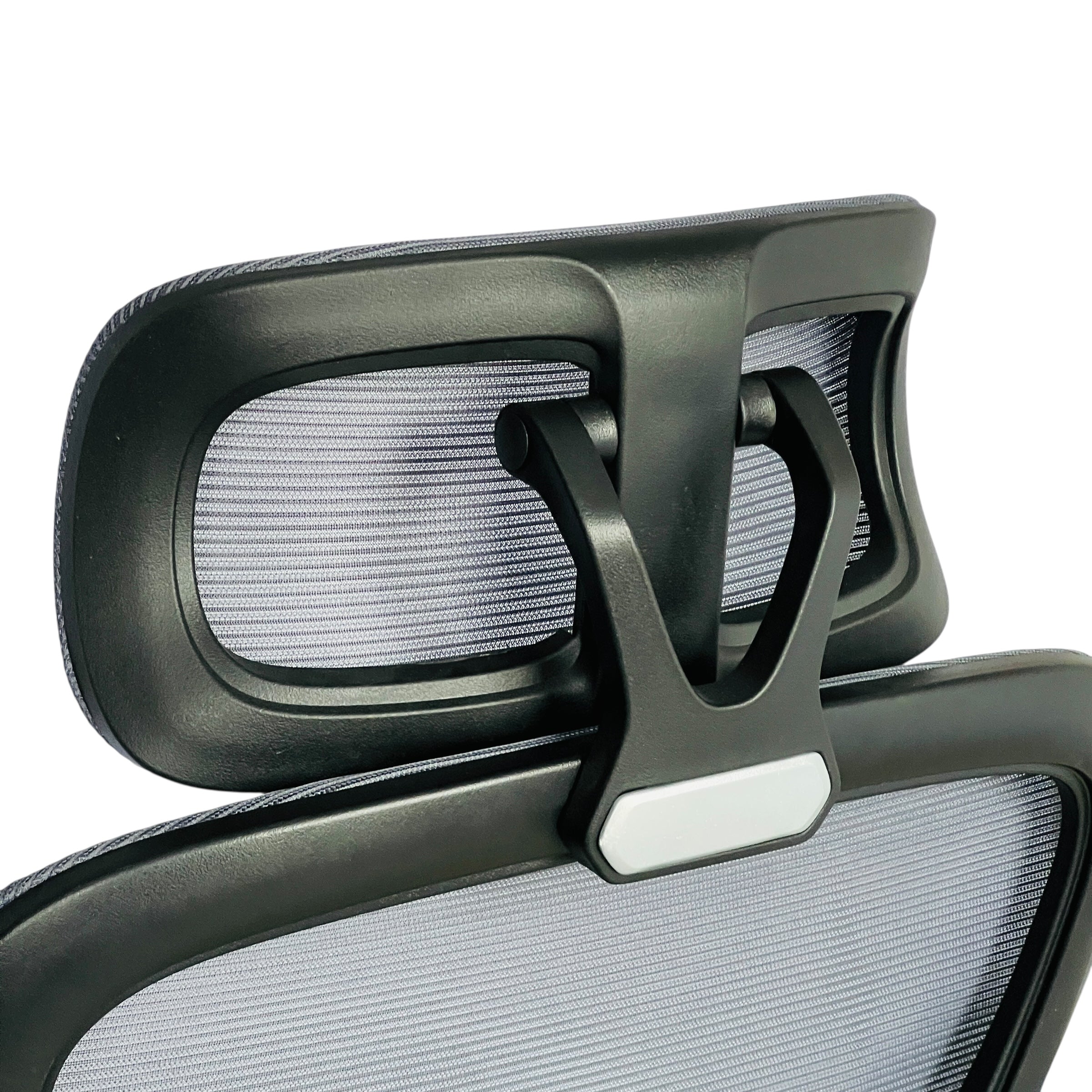 Silla Ejecutiva de Oficina Seúl Multi-regulable Gris/Negro