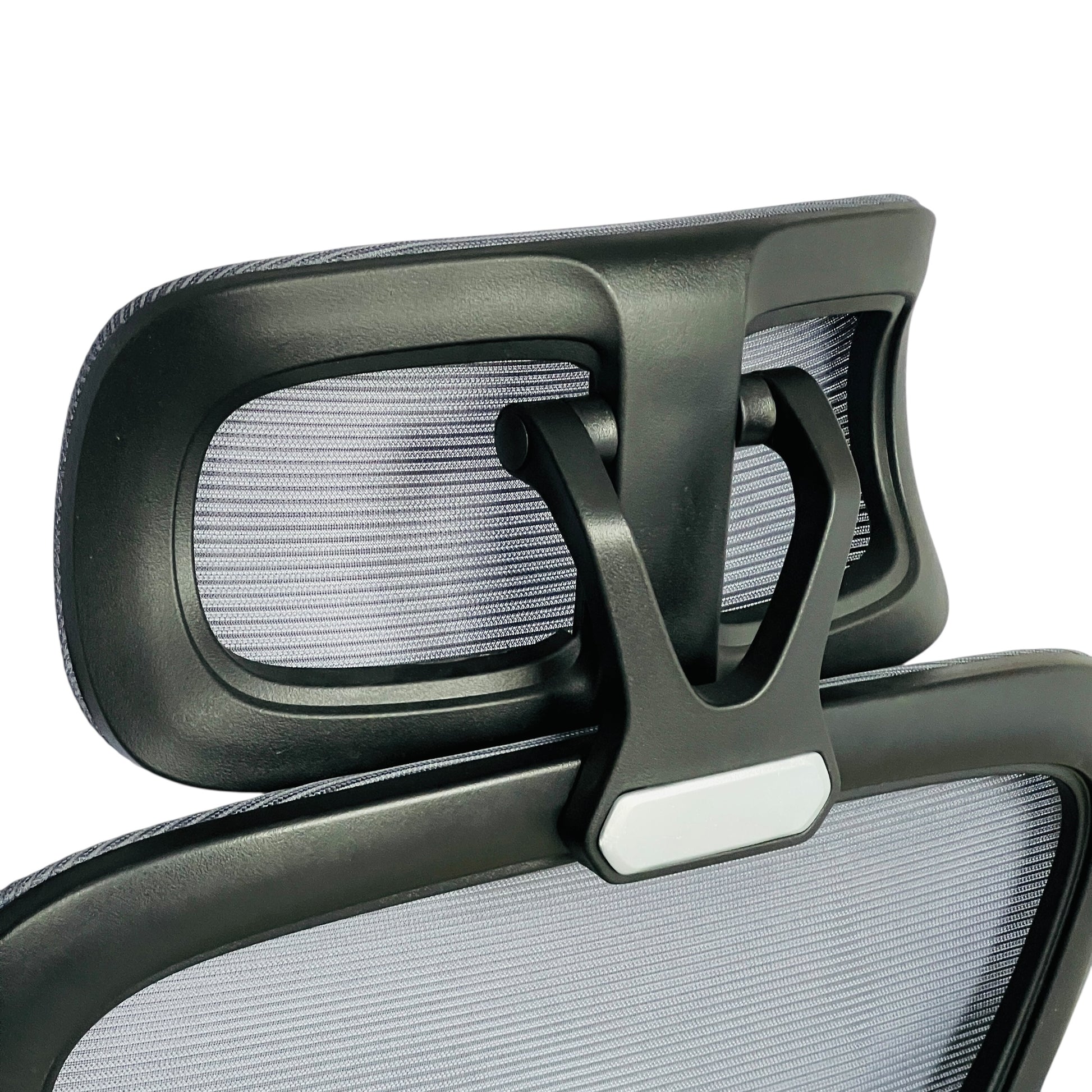 Silla Ejecutiva de Oficina Seúl Multi-regulable Gris/Negro