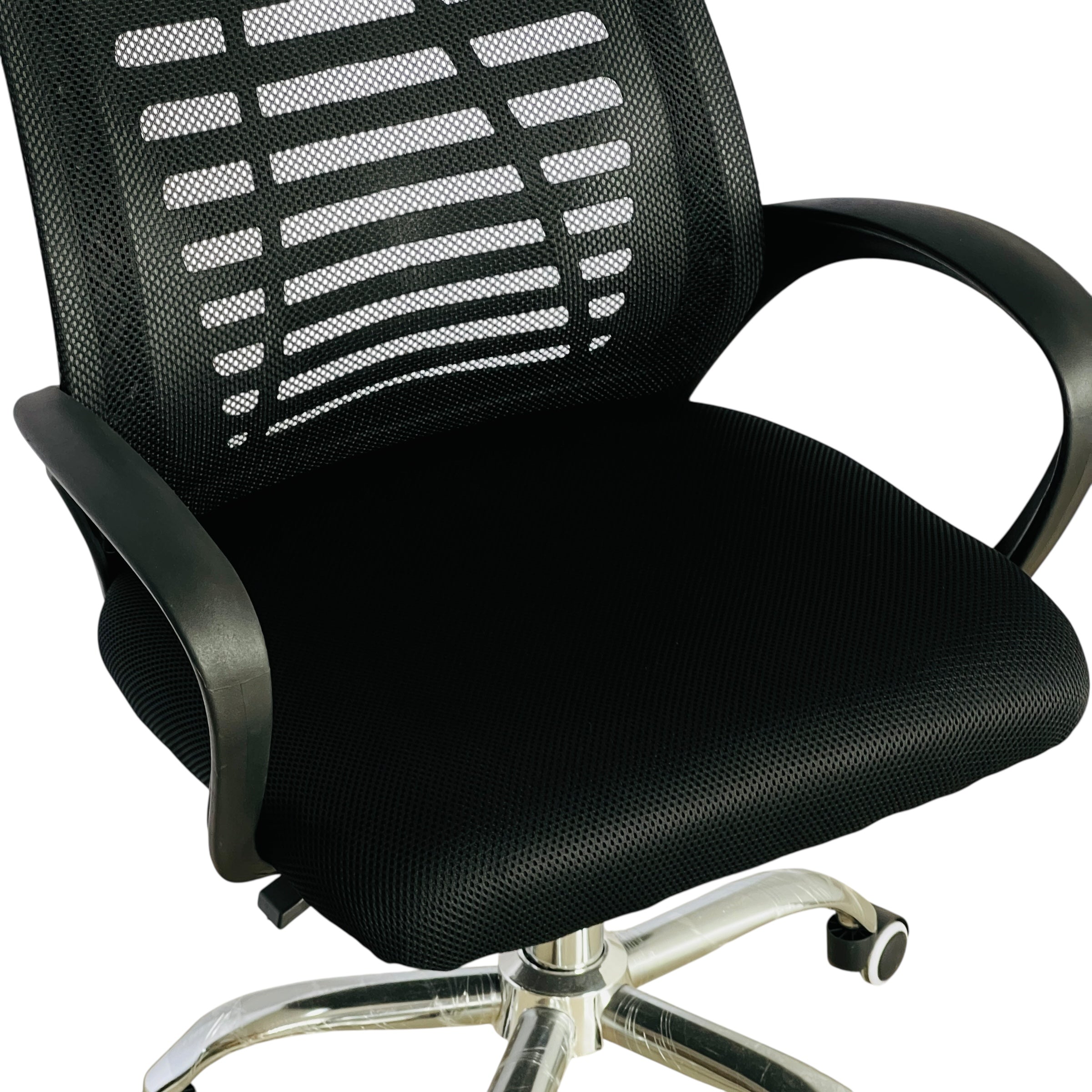 Silla de Oficina Ergonómica Giratoria