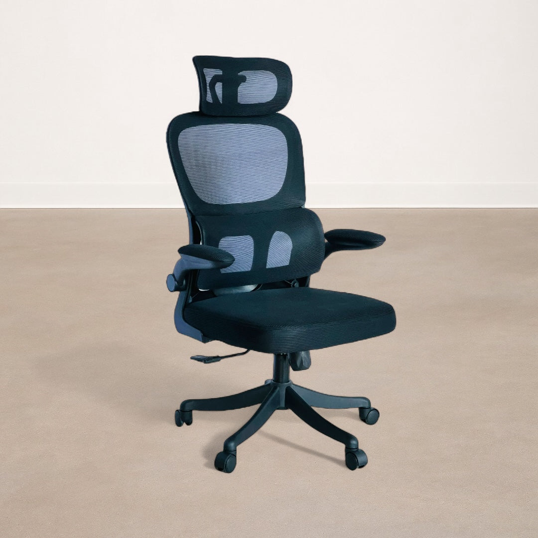 Silla Ejecutiva de Oficina Seúl Multi-regulable