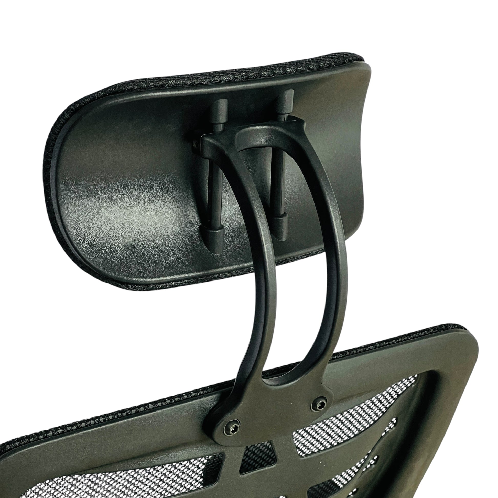 Silla de Oficina Ergonómica con Reposa Cabeza