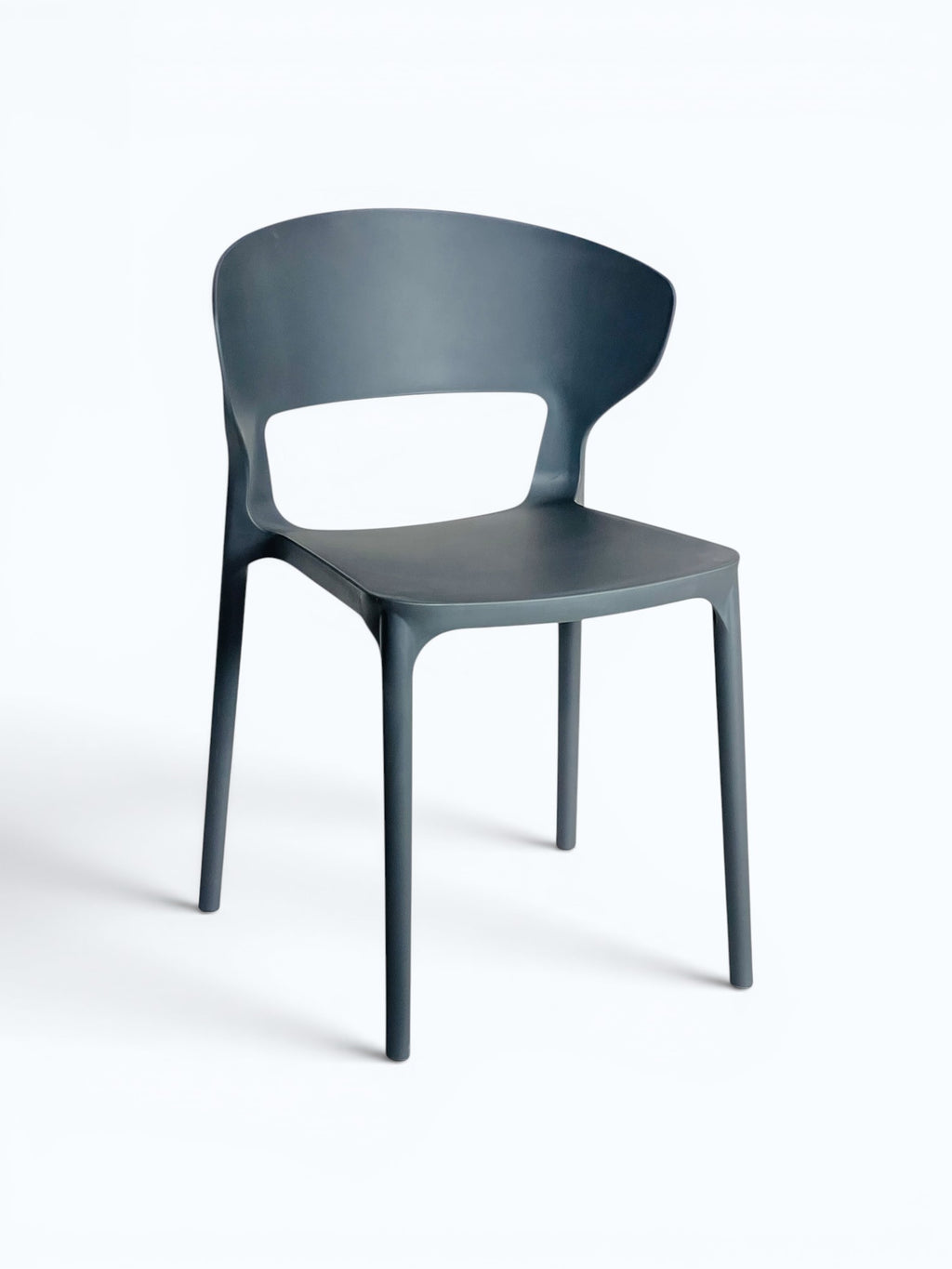Silla Versa Polipropileno Reforzado - Uso Comercial