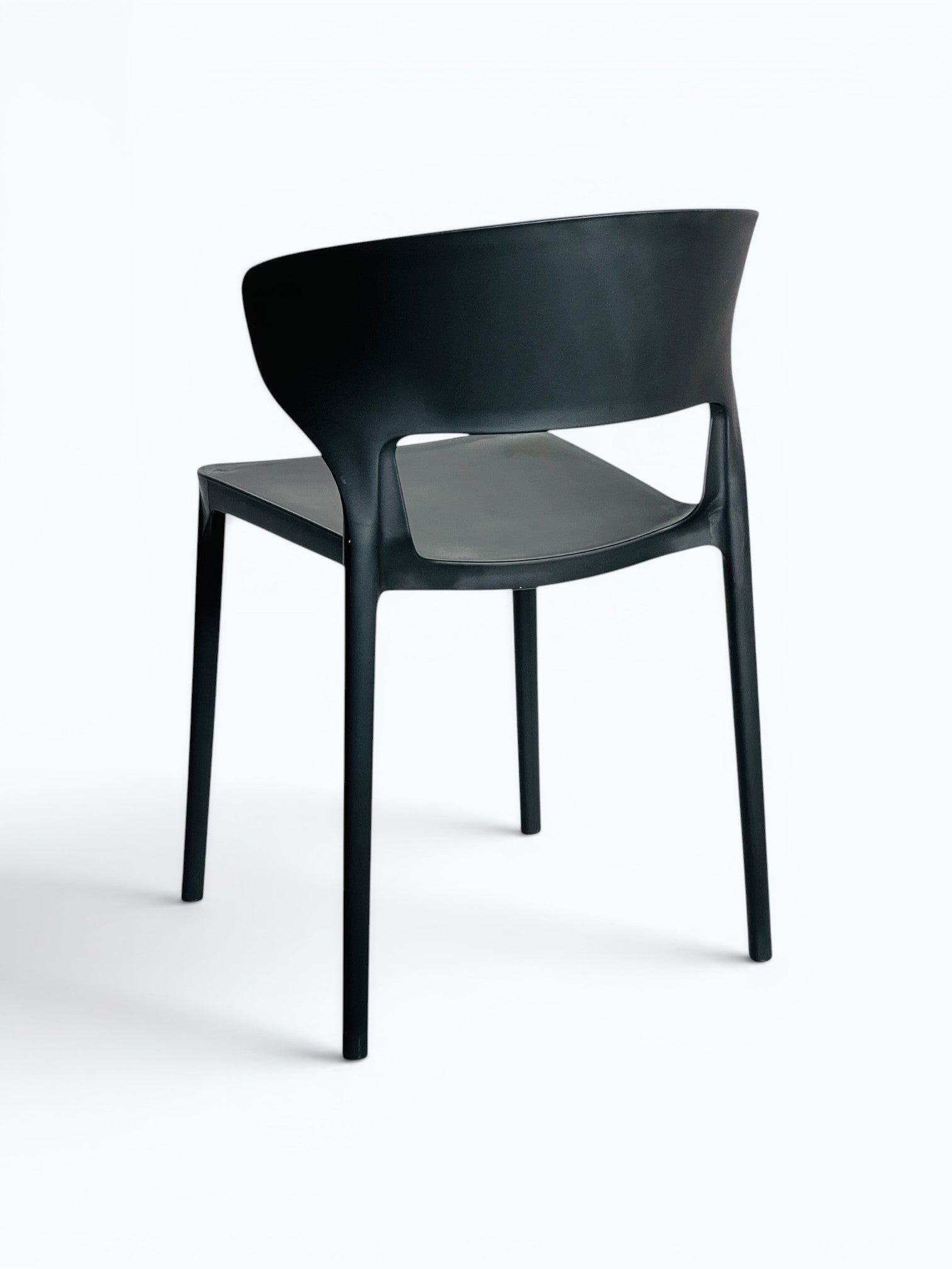 Silla Versa Polipropileno Reforzado - Uso Comercial
