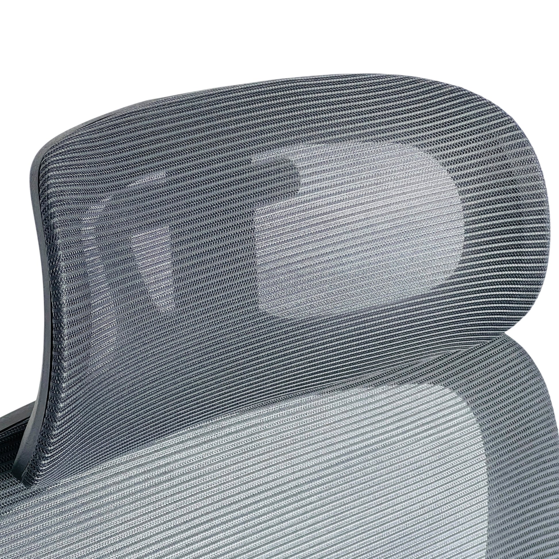 Silla Ejecutiva de Oficina Seúl Multi-regulable Gris/Negro