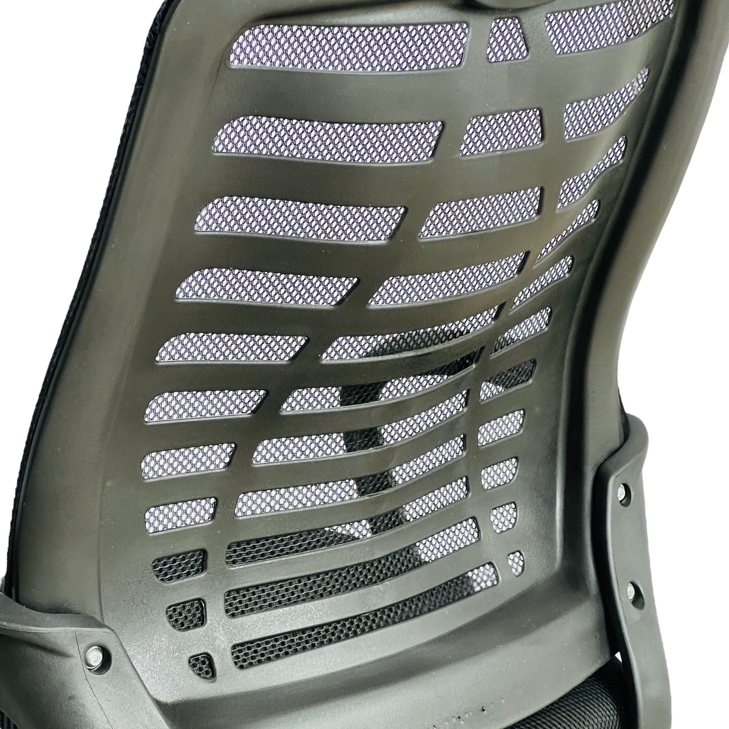 Silla de Oficina Ergonómica Giratoria