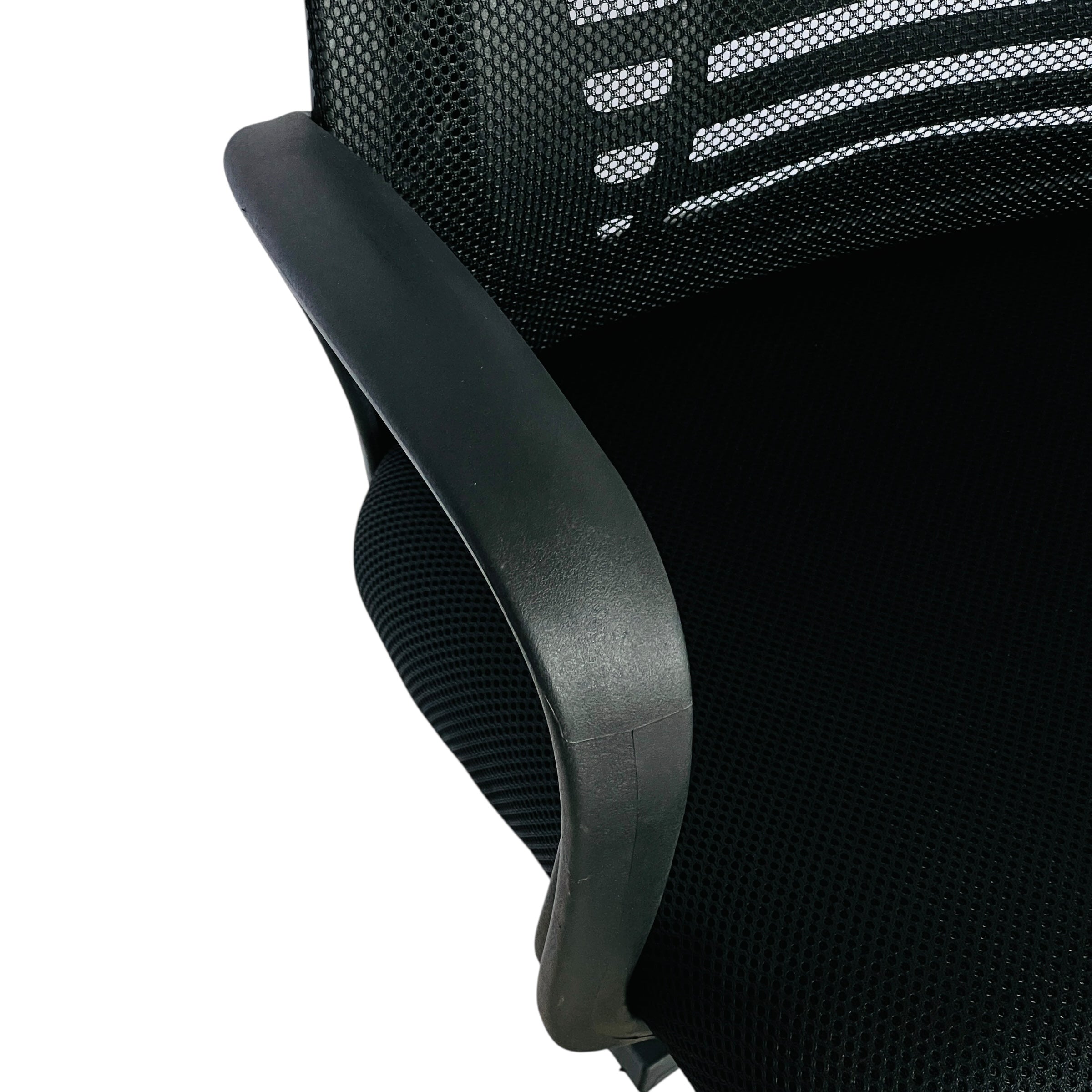 Silla de Oficina Ergonómica Giratoria