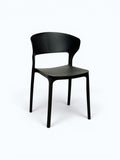 Silla Versa Polipropileno Reforzado - Uso Comercial