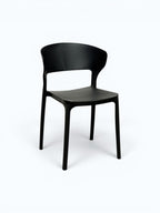 Silla Versa Polipropileno Reforzado - Uso Comercial