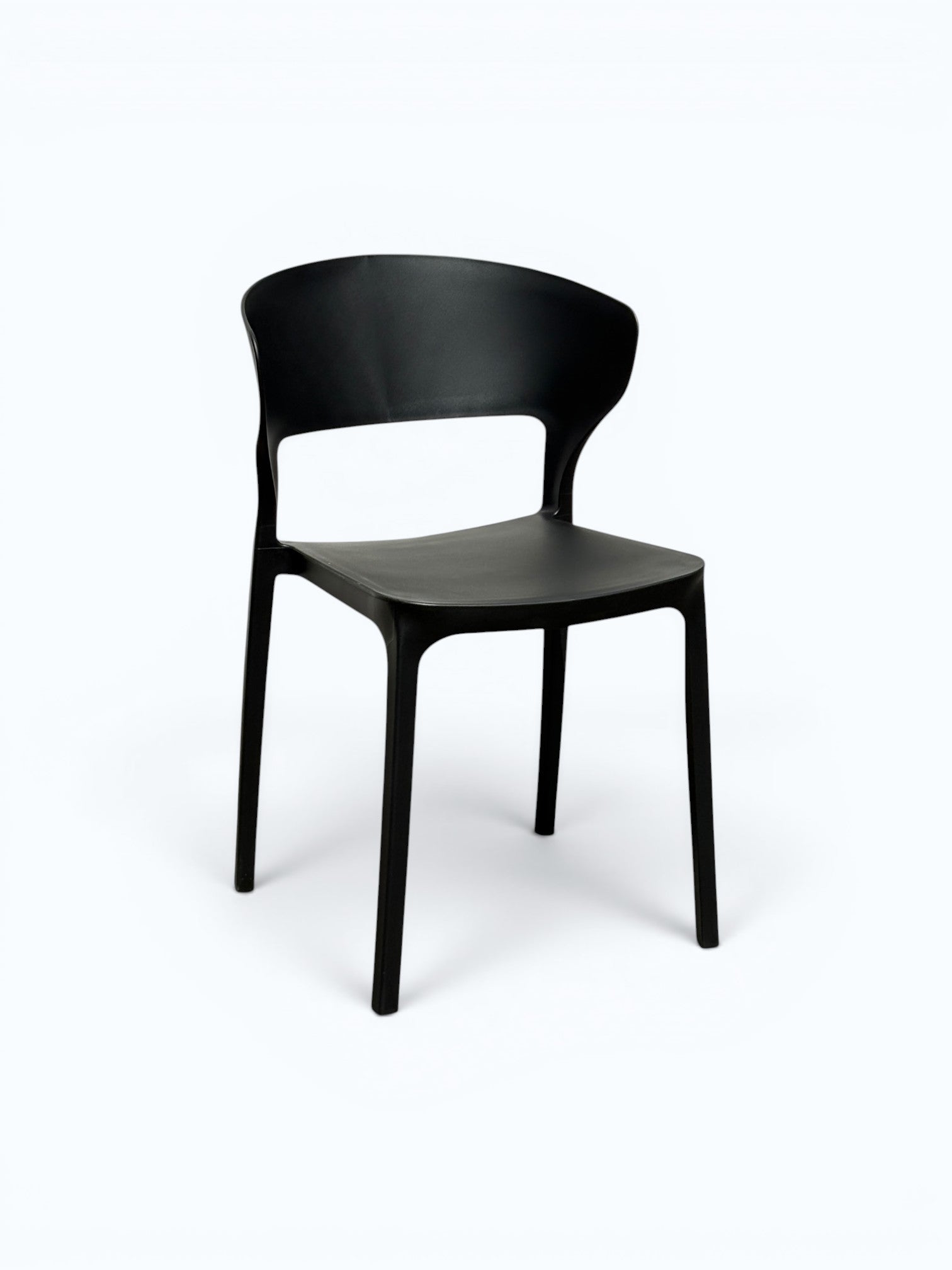 Silla Versa Polipropileno Reforzado - Uso Comercial
