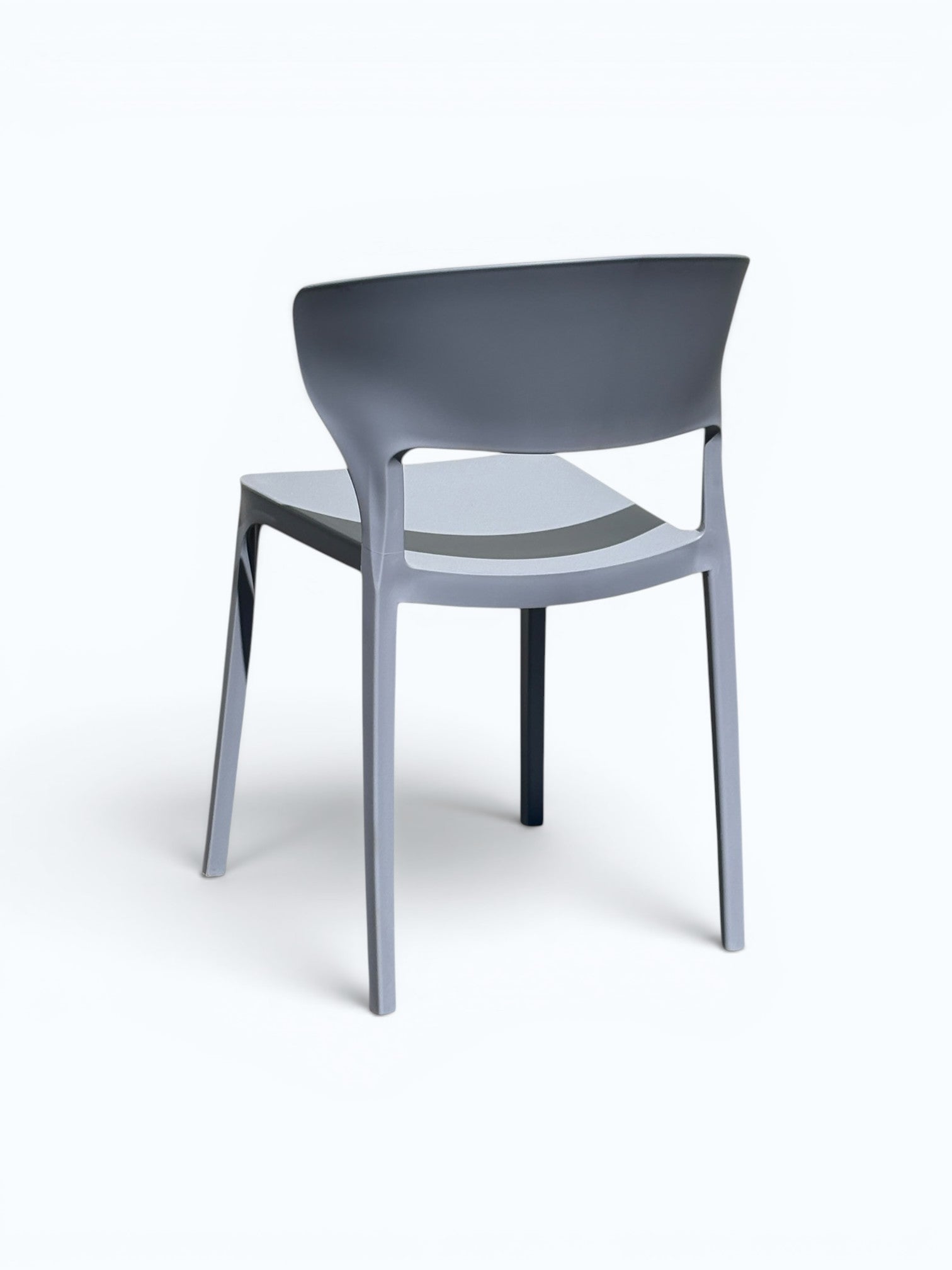 Silla Versa Polipropileno Reforzado - Uso Comercial