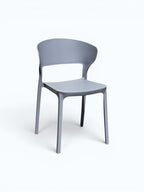 Silla Versa Polipropileno Reforzado - Uso Comercial