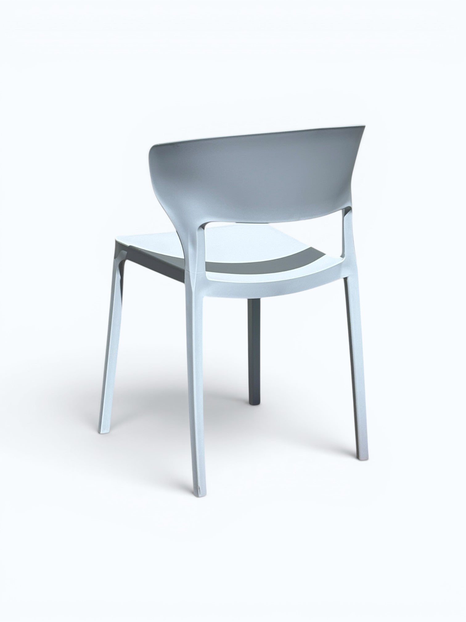 Silla Versa Polipropileno Reforzado - Uso Comercial