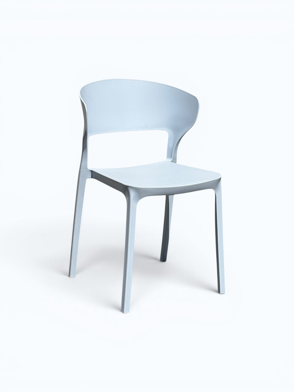 Silla Versa Polipropileno Reforzado - Uso Comercial