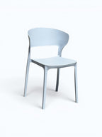 Silla Versa Polipropileno Reforzado - Uso Comercial