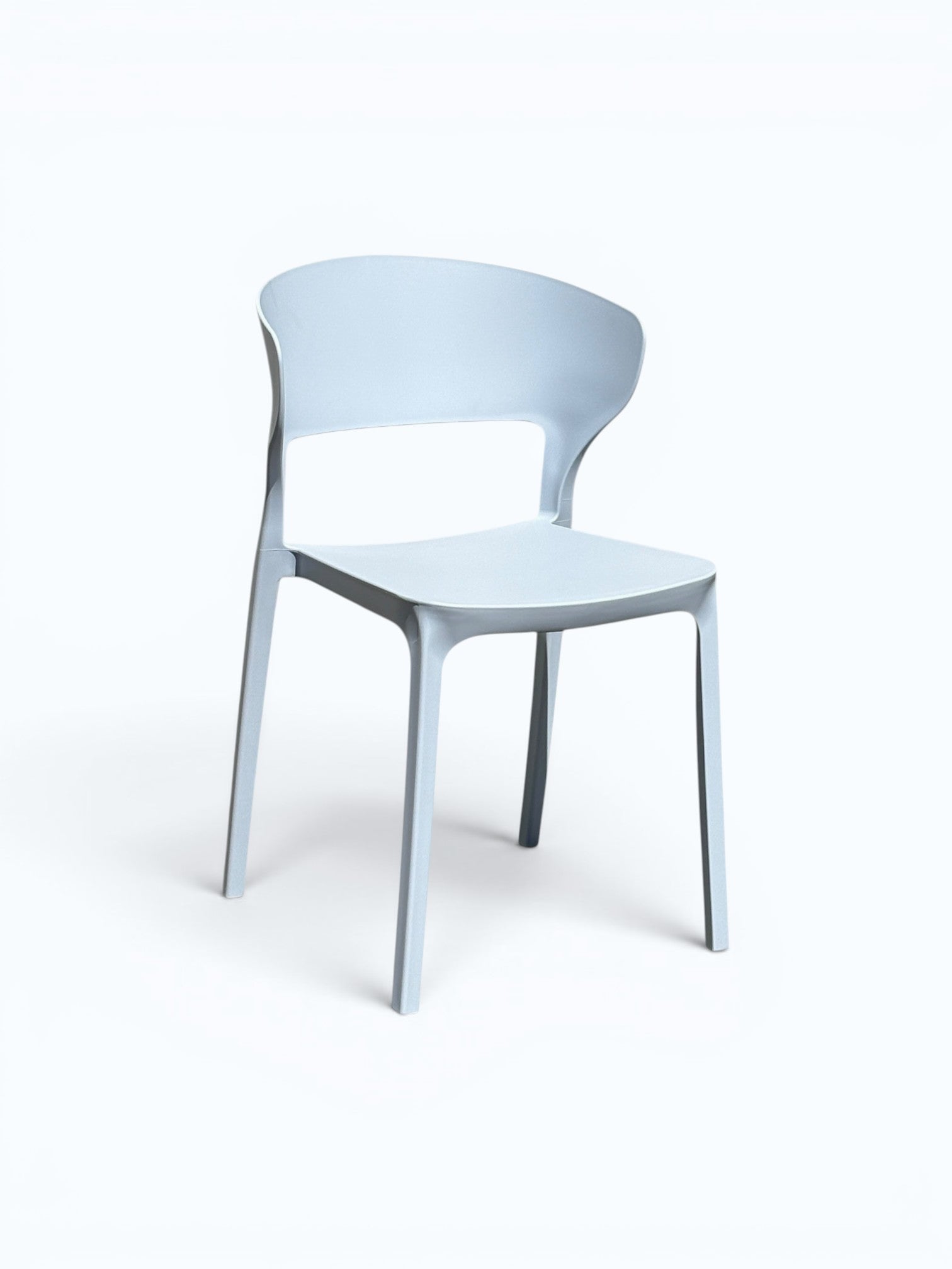 Silla Versa Polipropileno Reforzado - Uso Comercial