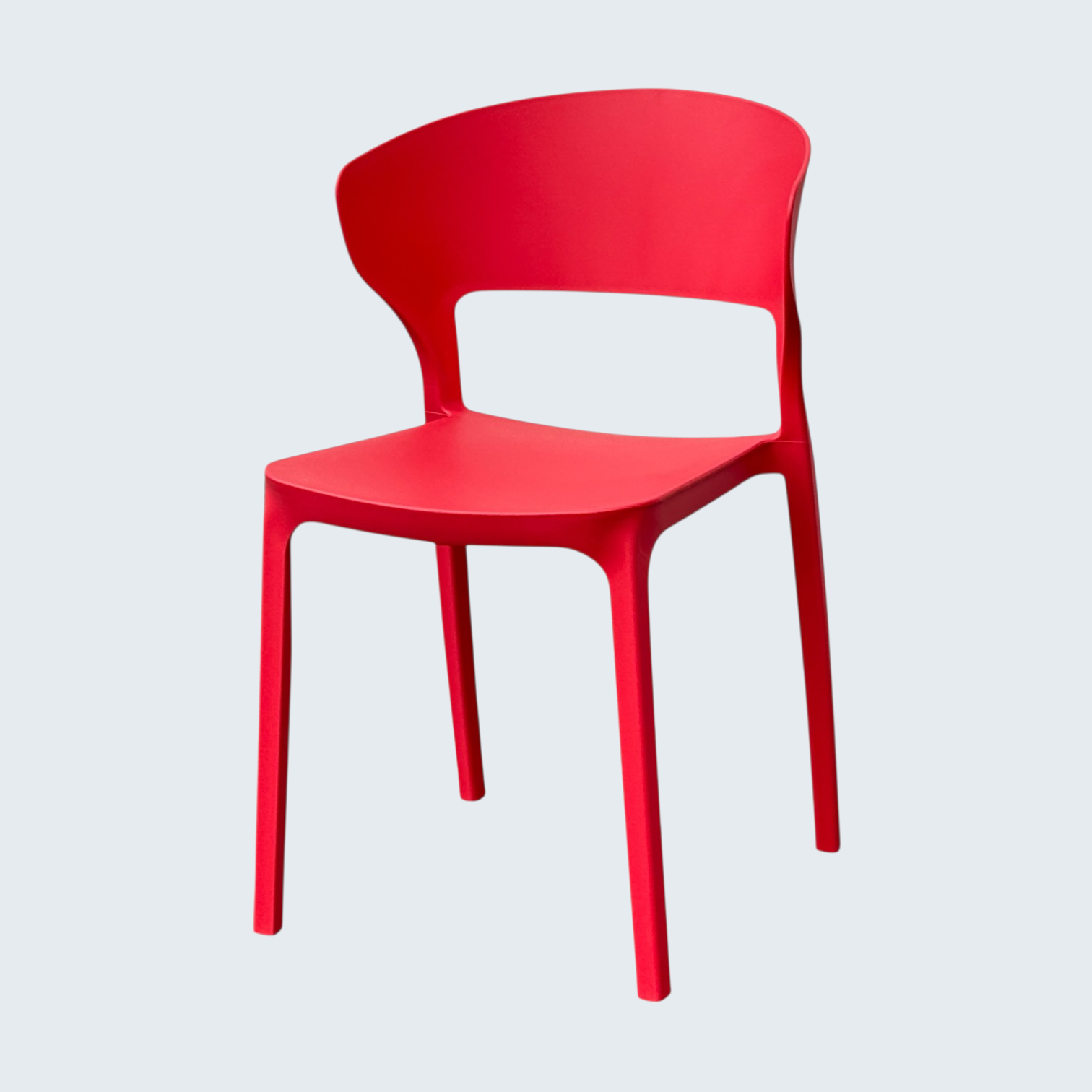 Silla versa en Polipropileno