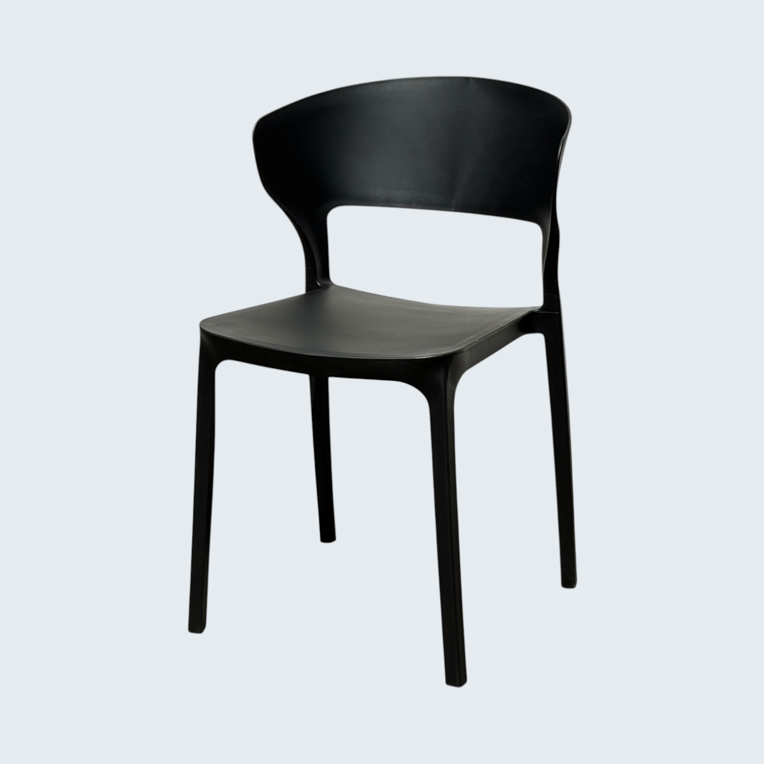 Silla versa en Polipropileno