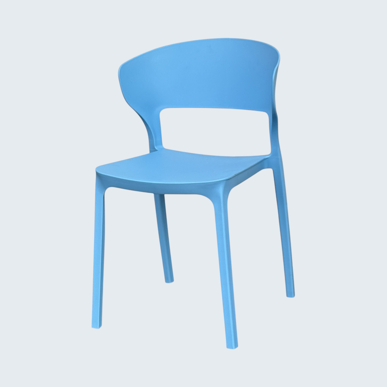 Silla versa en Polipropileno