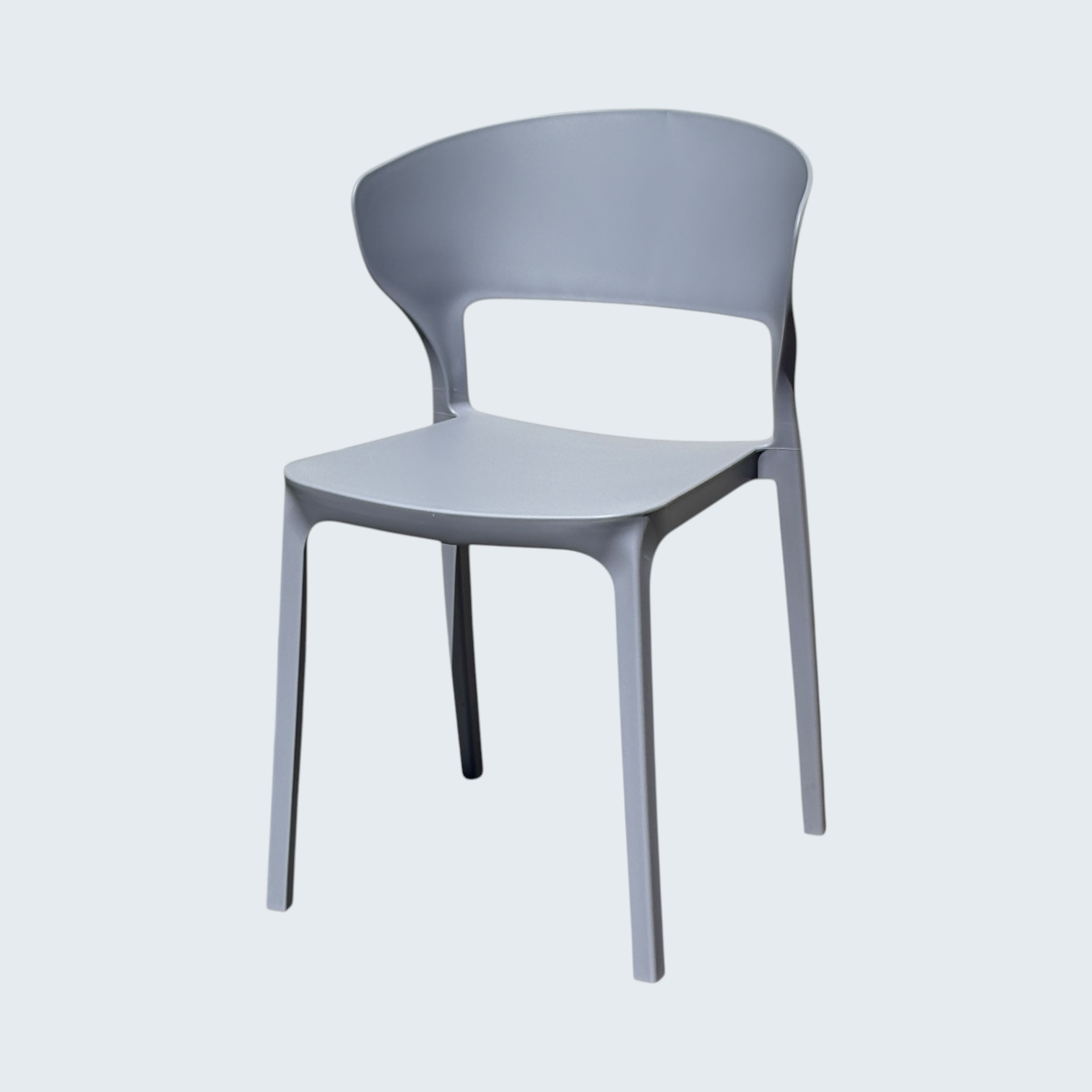 Silla versa en Polipropileno