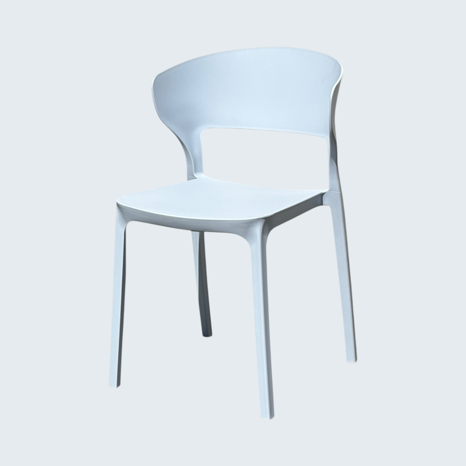 Silla versa en Polipropileno