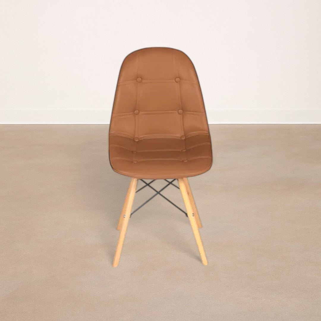 Silla de Comedor DKR Botones
