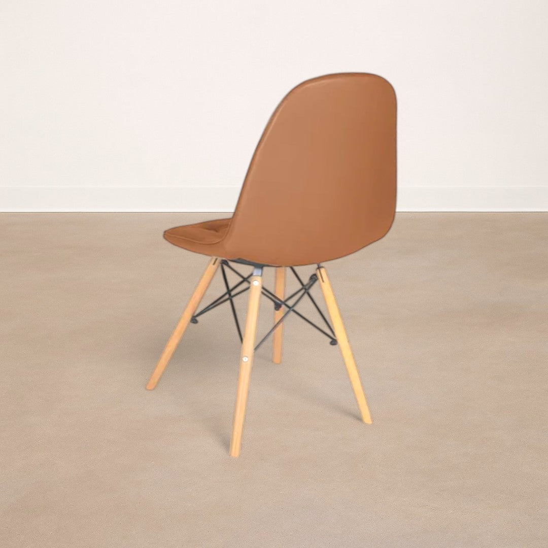 Silla de Comedor DKR Botones