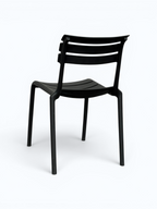 Silla Helen — Uso Comercial e Interior · Polipropileno Reforzado · Apilable
