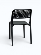 Silla Kansas Polipropileno Reforzado - Uso Comercial