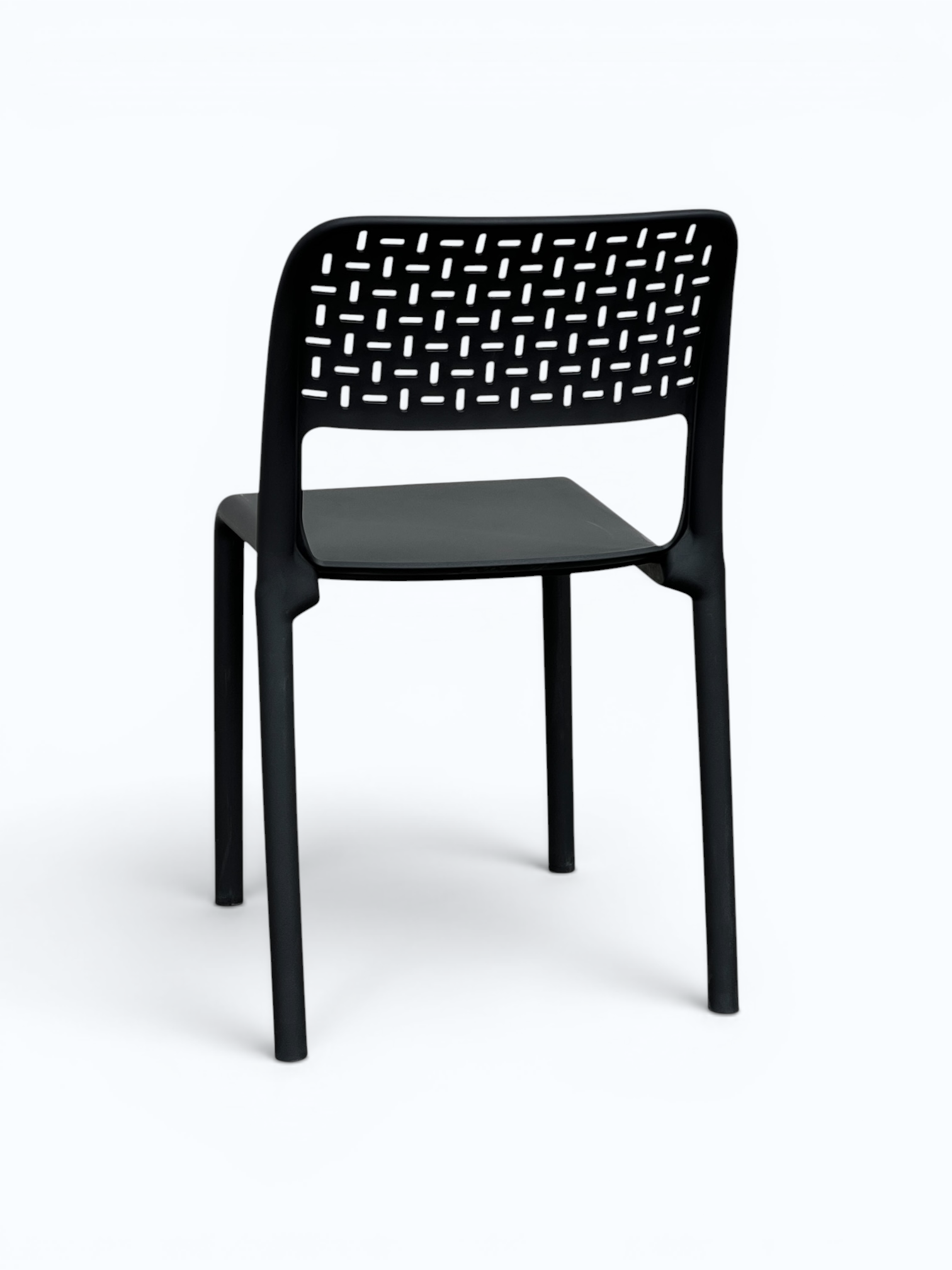 Silla Kansas Polipropileno Reforzado - Uso Comercial