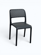 Silla Kansas Polipropileno Reforzado - Uso Comercial