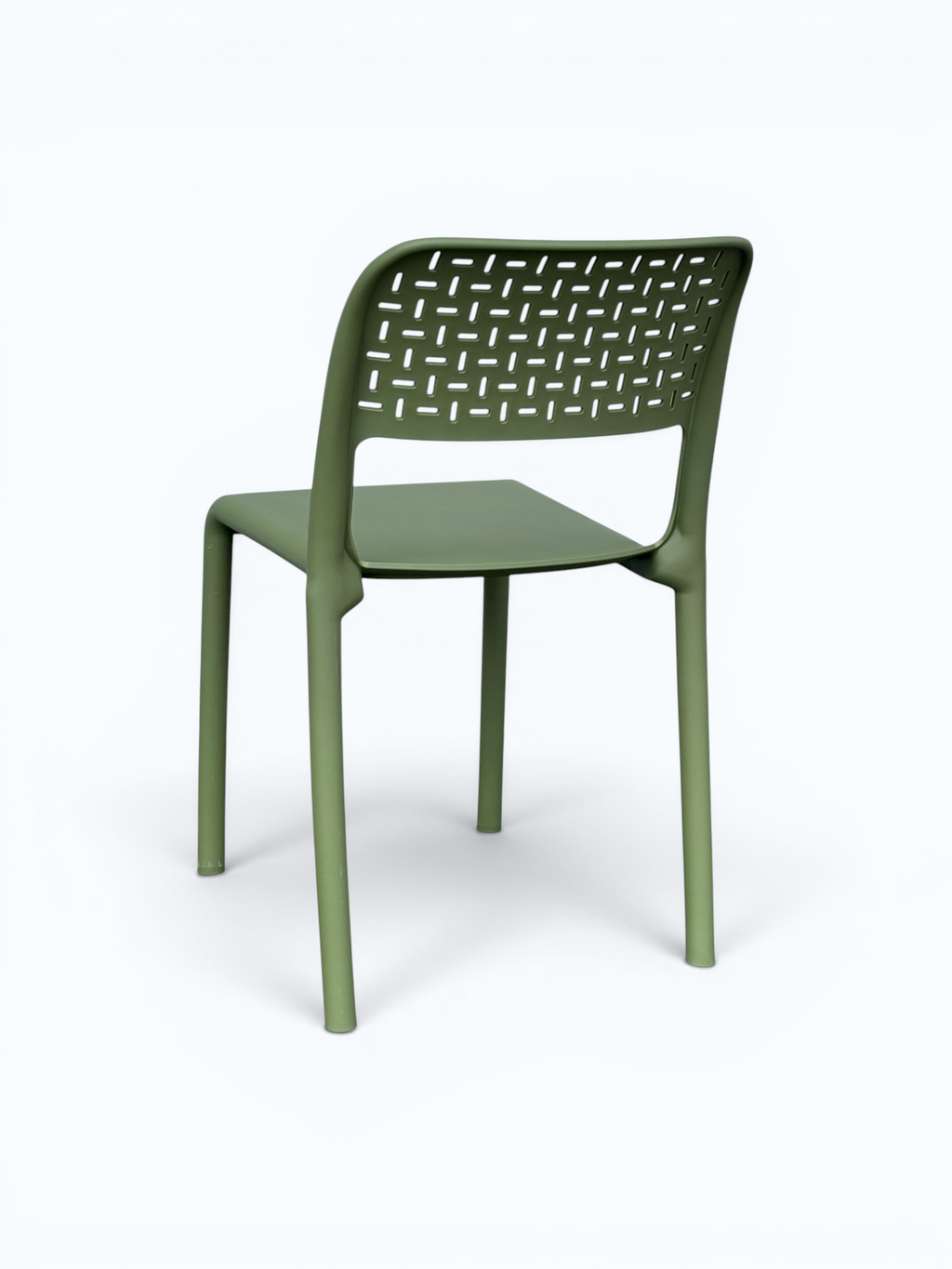 Silla Kansas Polipropileno Reforzado - Uso Comercial