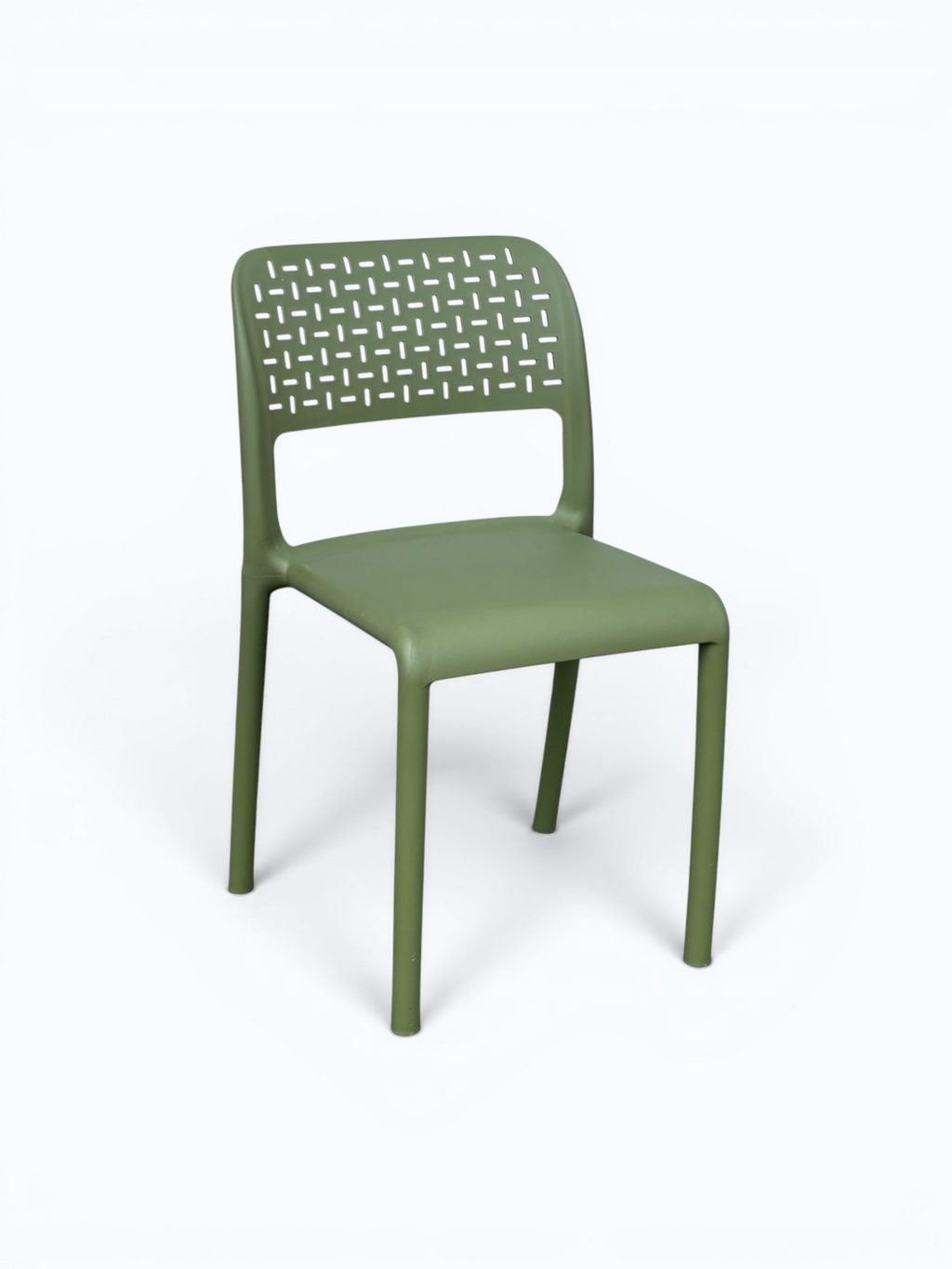 Silla Kansas Polipropileno Reforzado - Uso Comercial