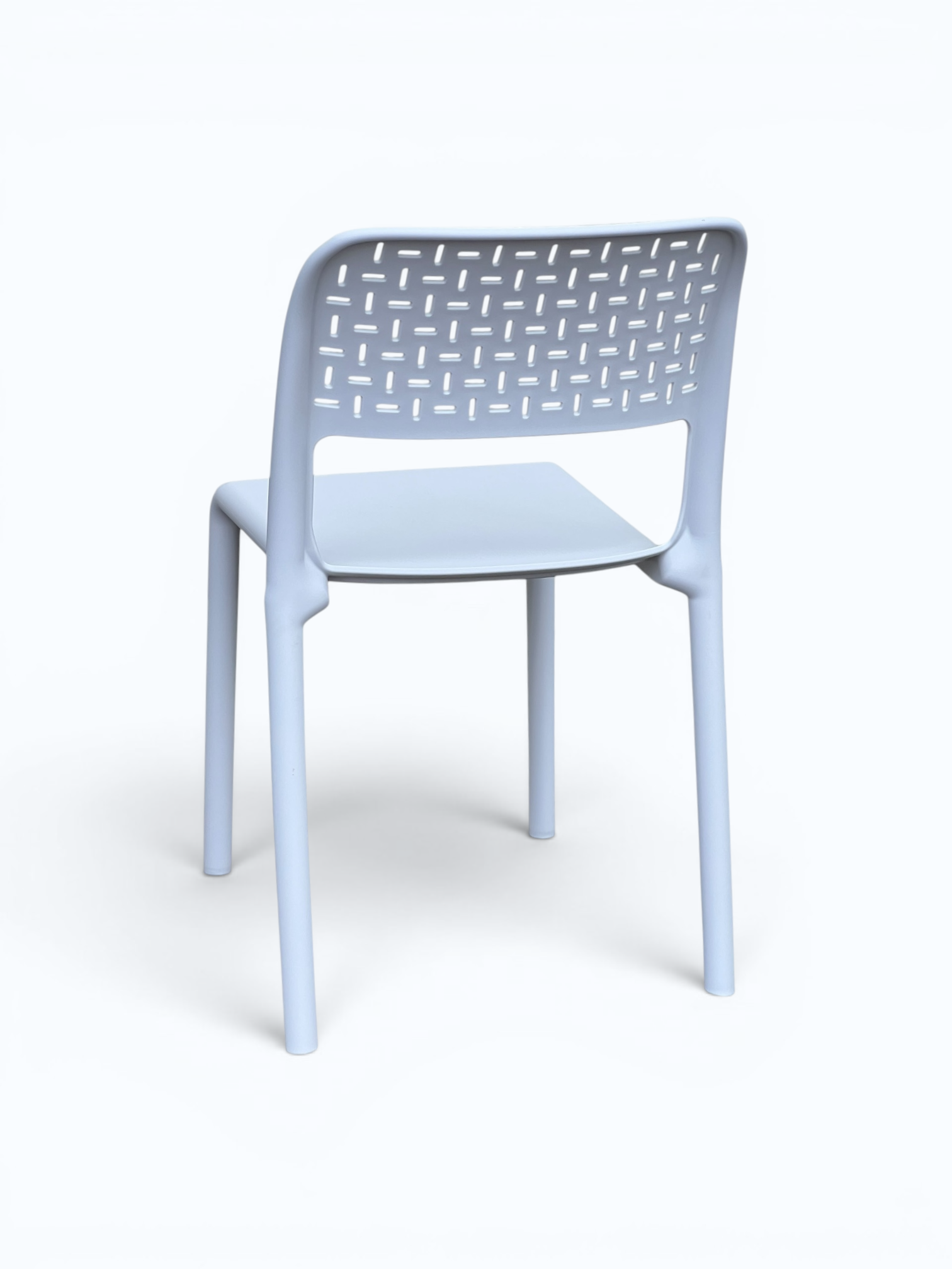 Silla Kansas Polipropileno Reforzado - Uso Comercial